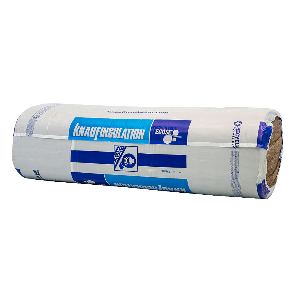 Knauf Acoustifit glaswol - 1350x600x100mm - Rd 2.70 (8pl/pak) - Image 5
