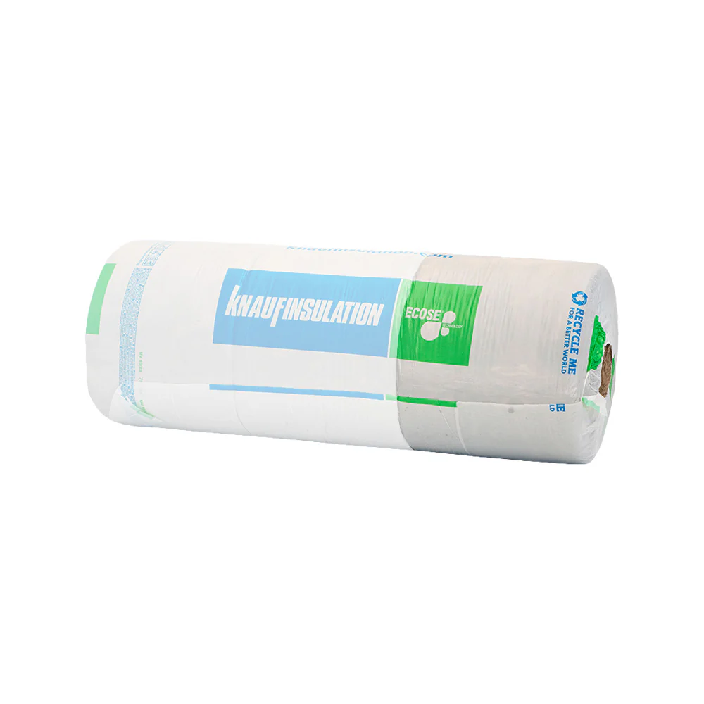 Knauf Naturoll 035 glaswol - 6200x380x120mm - Rd 3.40 - Image 4