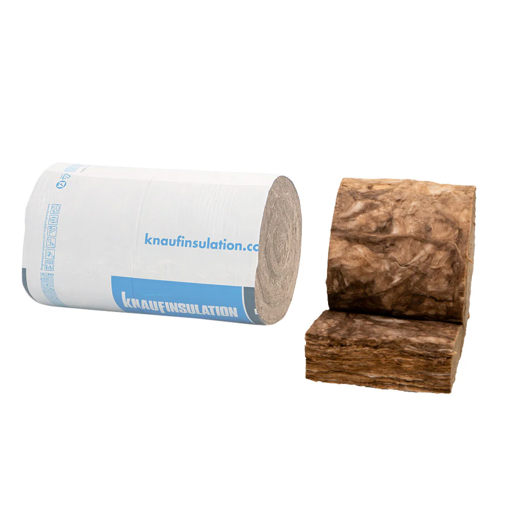 Knauf Naturoll 032 glaswol - 2700x380x140mm - Rd 4.35 - Image 2