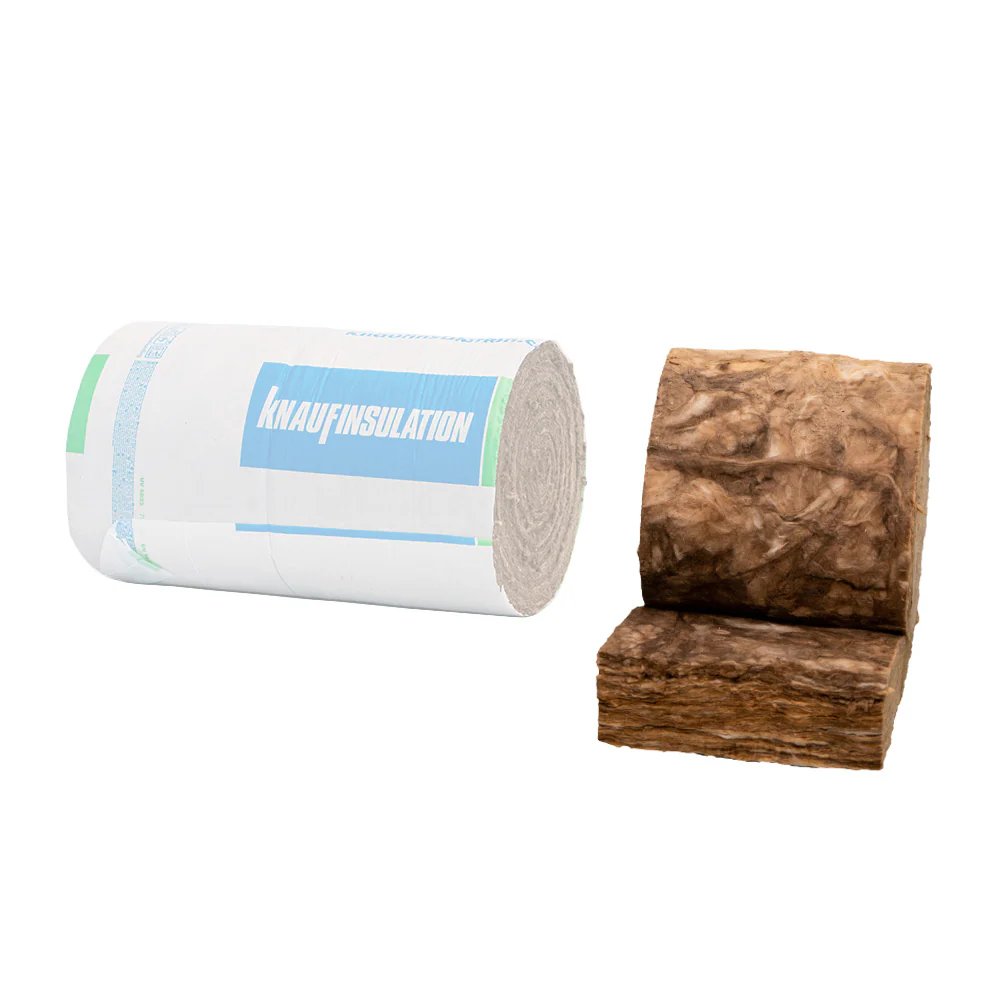 Knauf Naturoll 035 glaswol - 4000x380x185mm - Rd 5.25 - Image 2
