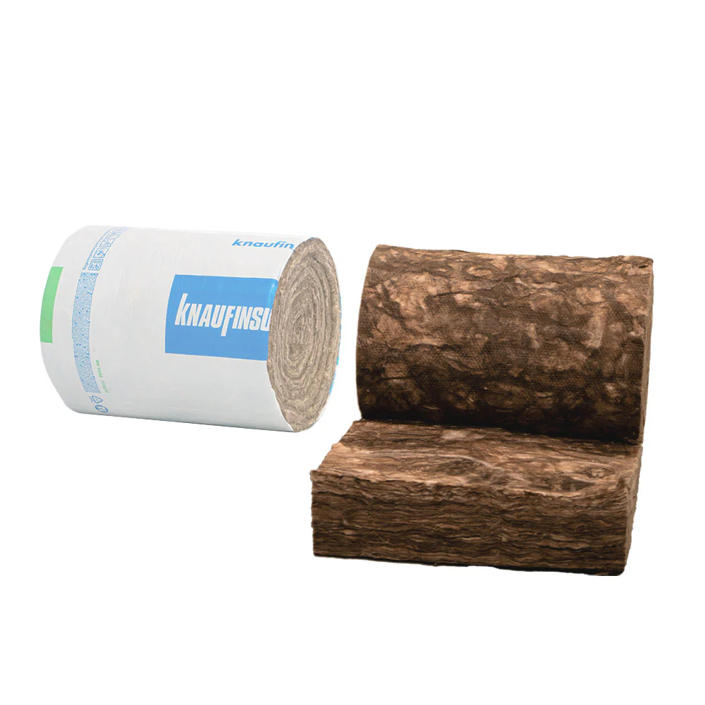Knauf Naturoll 035 glaswol - 3400x580x220mm - Rd 6.25 - Image 2