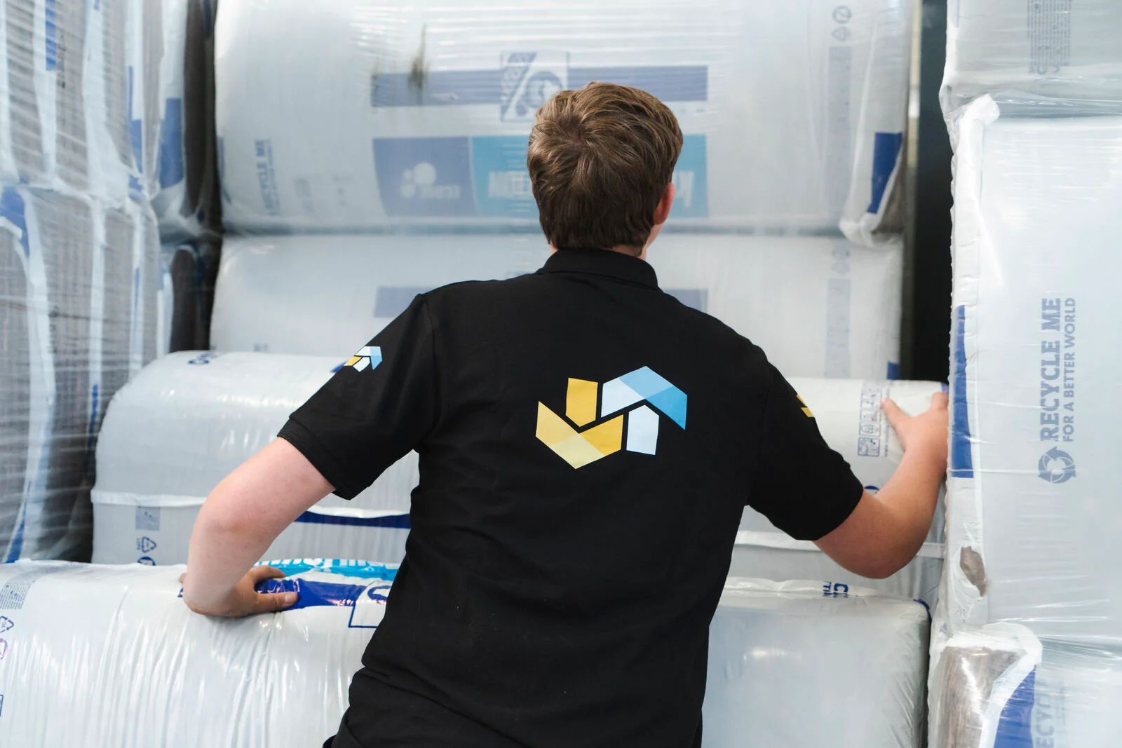 Knauf Acoustifit glaswol - 1350x600x75mm - Rd 2.00 (10pl/pak) - Image 4
