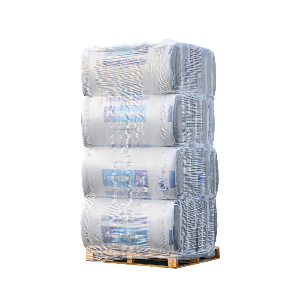 Knauf Acoustifit glaswol - 1350x600x75mm - Rd 2.00 (10pl/pak) - Image 6