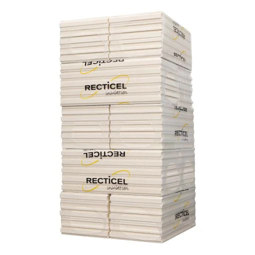 Recticel Eurowall PIR - 1200x600x50mm - aluminium cachering (tand en groef) - Rd 2.25 (10pl/pak) - Image 6