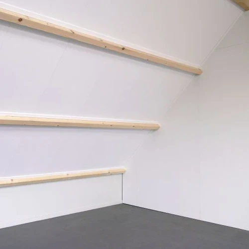 Iso-Fit Compleet Zolderisolatiesysteem | 105mm - 600x1200mm (Rd 4,05 m²,K/W)