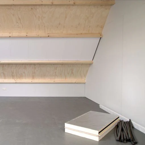 Iso-Fit Compleet Zolderisolatiesysteem | 95mm - 600x1200mm (Rd 3,60 m²,K/W) - Image 3