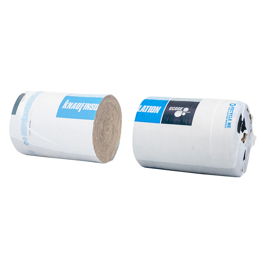Knauf Naturoll 033 glaswol - 3900x590x135mm - Rd 4.05