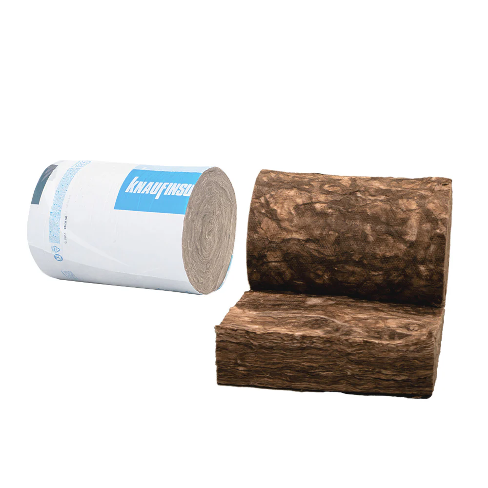 Knauf Naturoll 033 glaswol - 2000x580x245mm - Rd 7.40 - Image 2