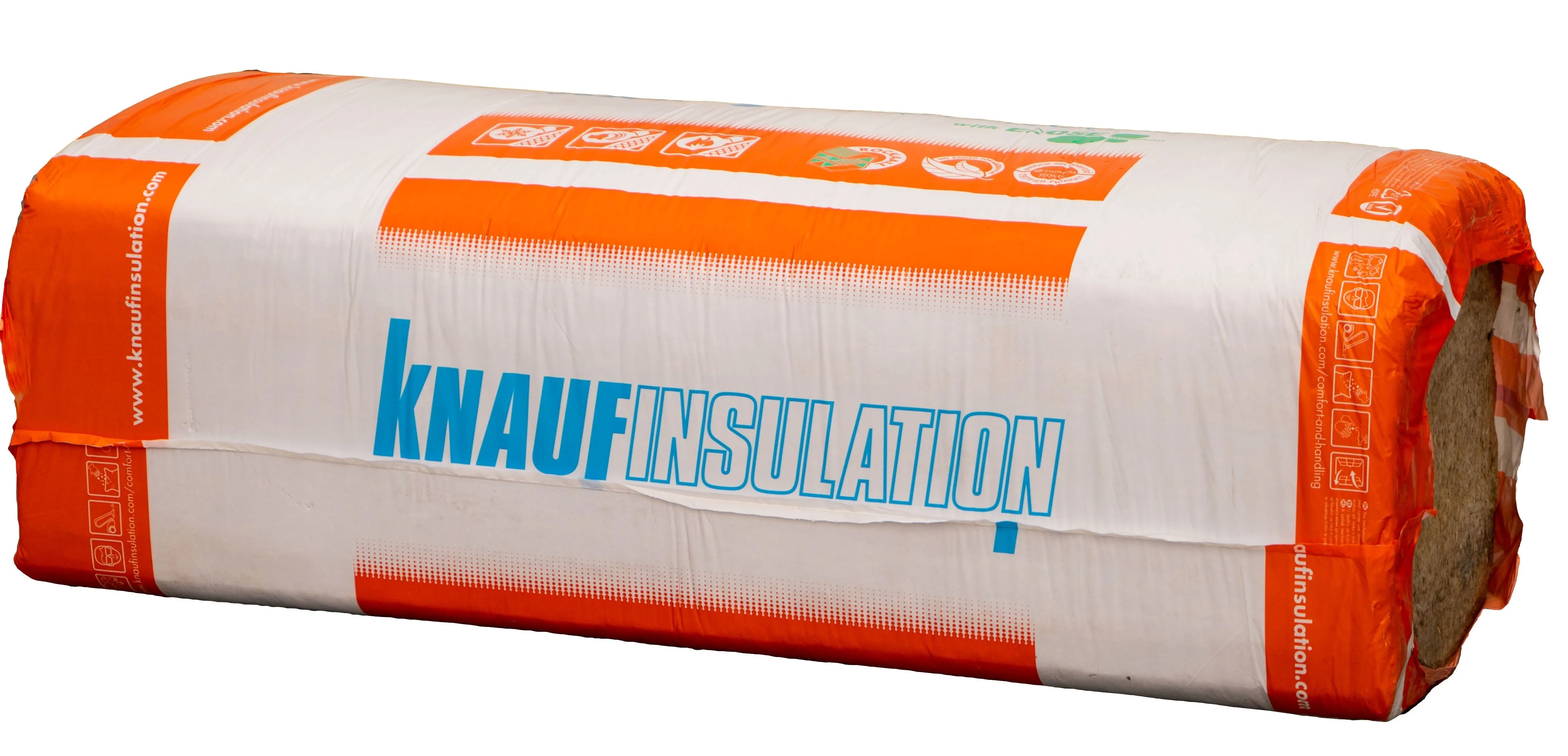 Knauf Rock4All steenwol - 1200x600x160mm - Rd 4.55 (3pl/pak)