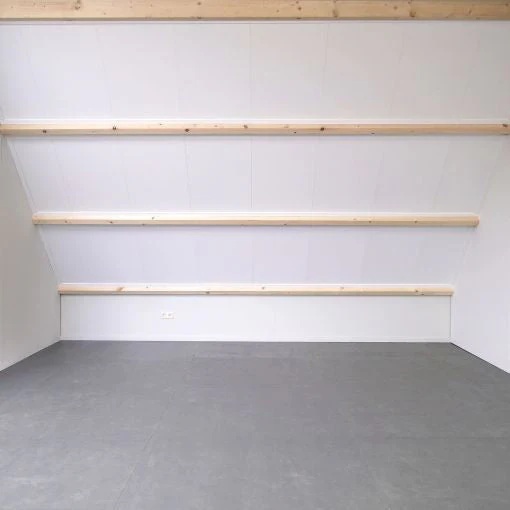 Plint ten behoeve van Iso-Fit Compleet Zolderisolatiesysteem 260cm - Image 7