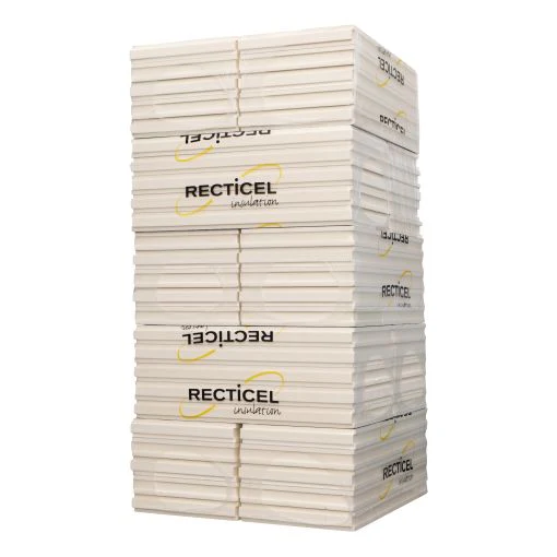 Recticel Eurowall PIR - 1200x600x95mm - aluminium cachering (tand en groef) - Rd 4.30 (5pl/pak) - Image 6